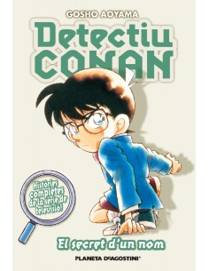 Detectiu Conan nº7 El secret
